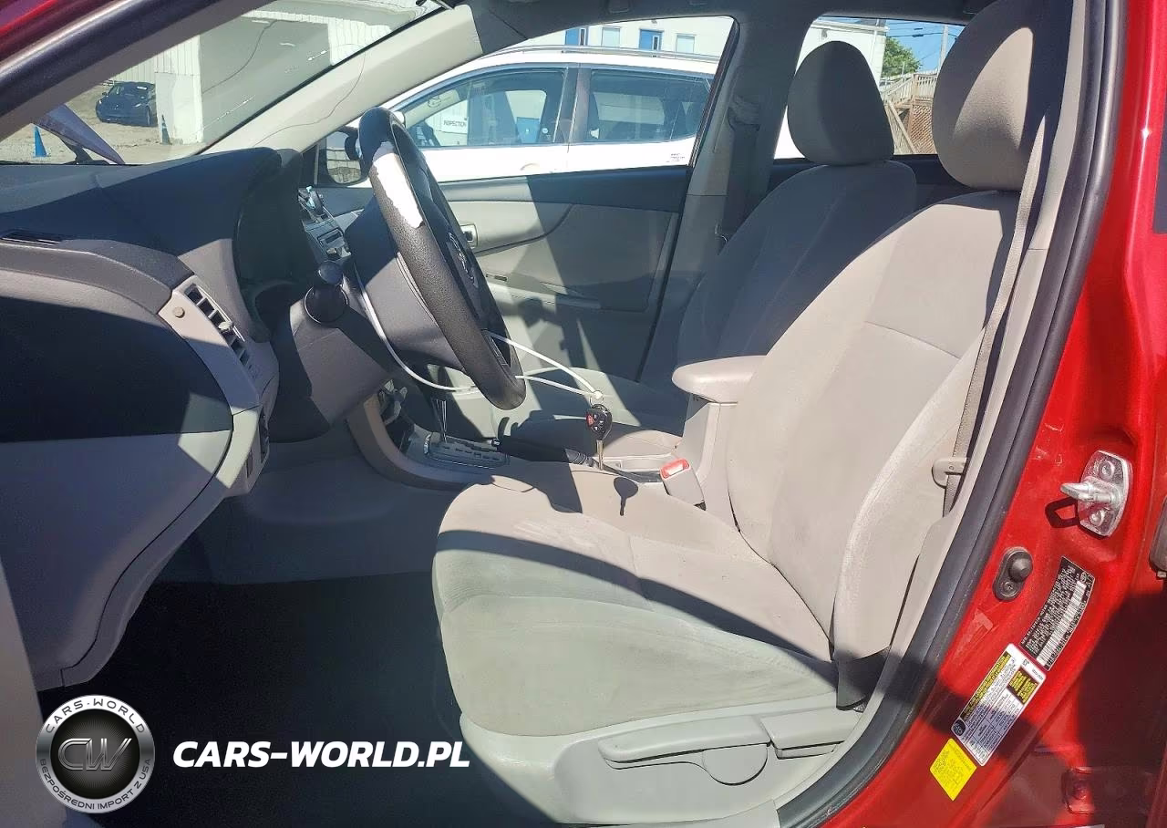 2012 Toyota Corolla Le VIN:2T1BU4EE2CC843779 - 7