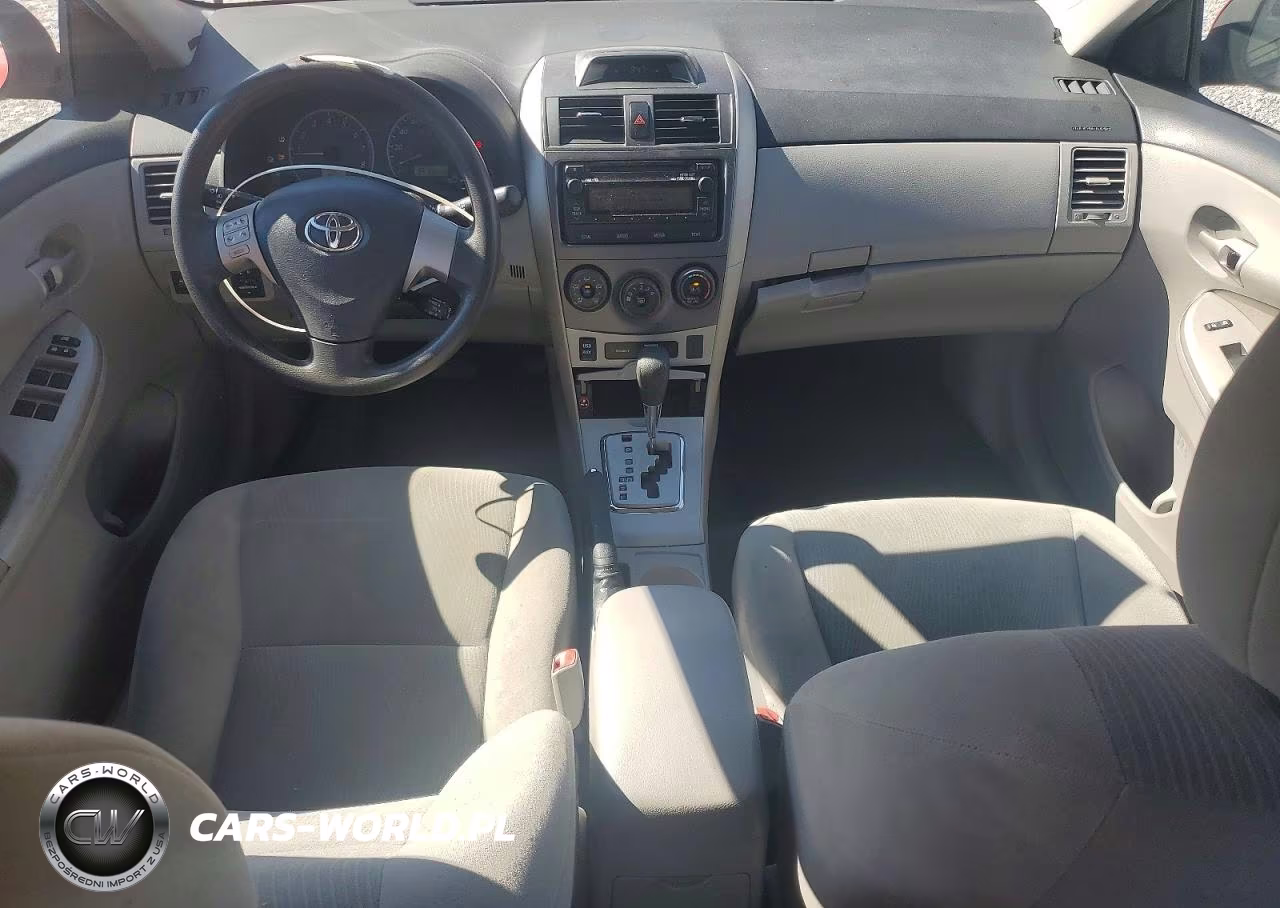 2012 Toyota Corolla Le VIN:2T1BU4EE2CC843779 - 8