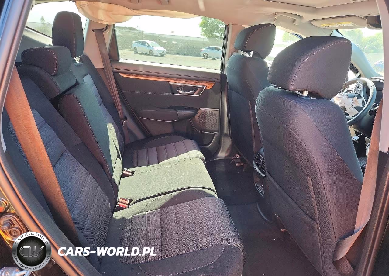 2022 Honda Cr-V Ex VIN:2HKRW1H53NH404125 - 10