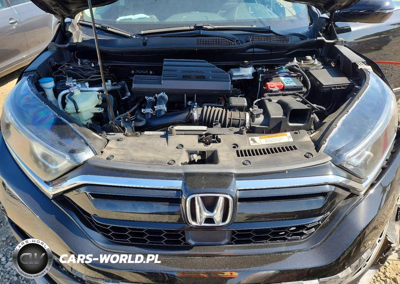 2022 Honda Cr-V Ex VIN:2HKRW1H53NH404125 - 11