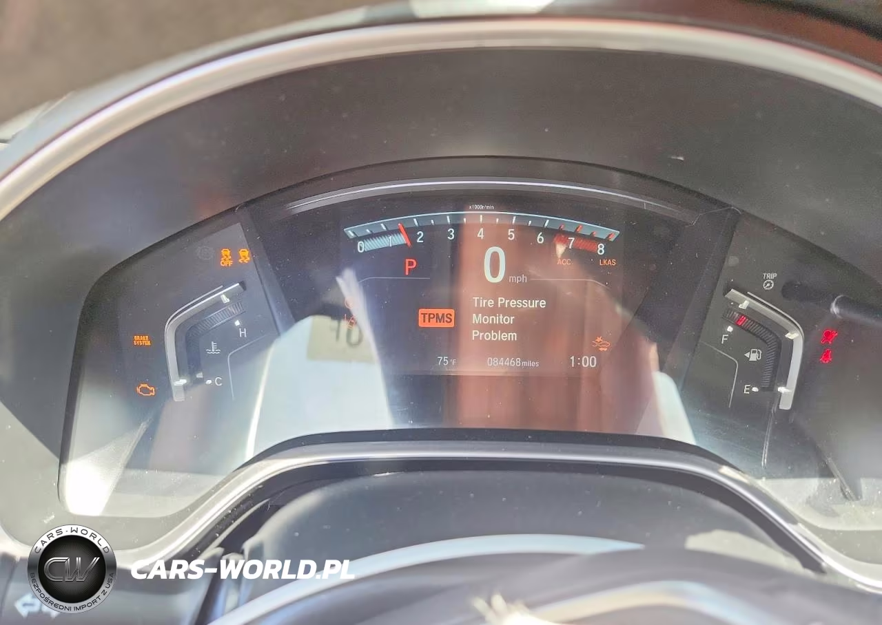 2022 Honda Cr-V Ex VIN:2HKRW1H53NH404125 - 9