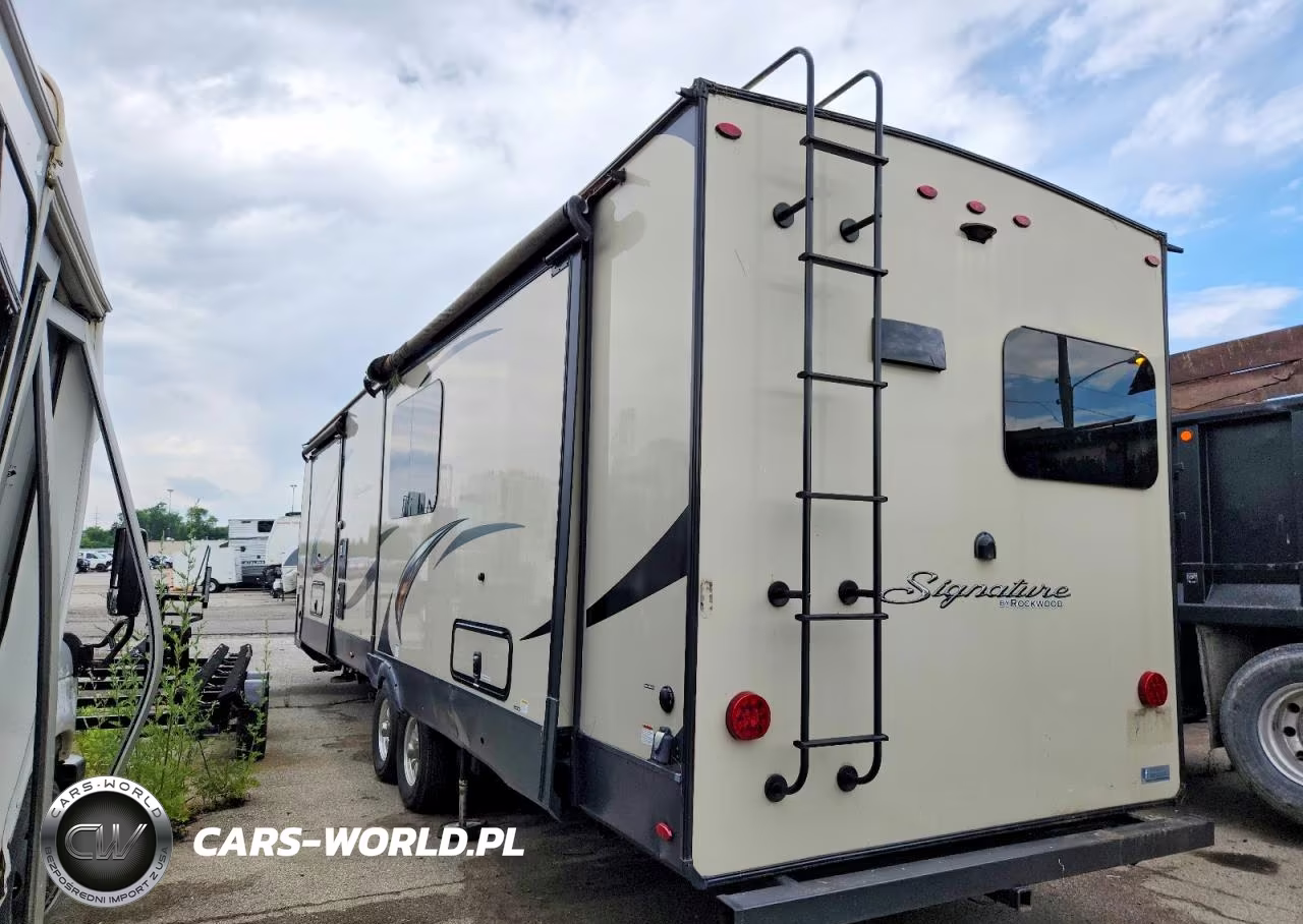 2020 Forest River Signature Camper VIN:4X4TRLH23L1891470 - 3