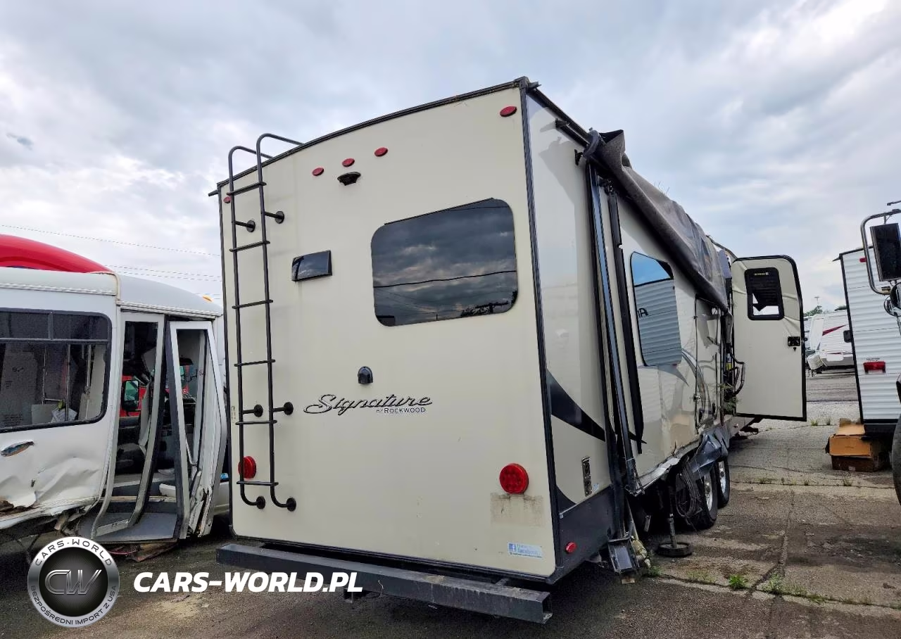 2020 Forest River Signature Camper VIN:4X4TRLH23L1891470 - 4