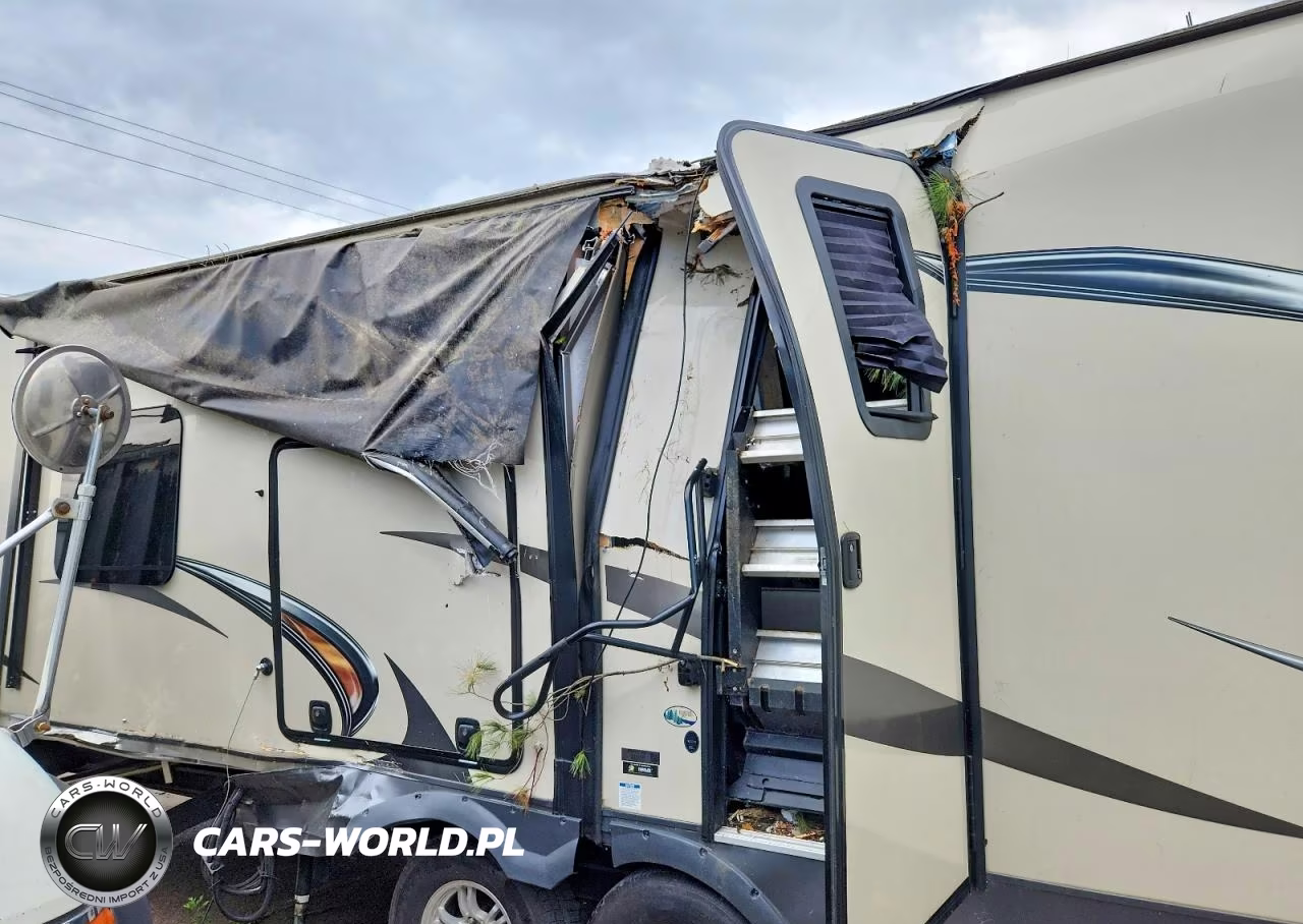 2020 Forest River Signature Camper VIN:4X4TRLH23L1891470 - 9