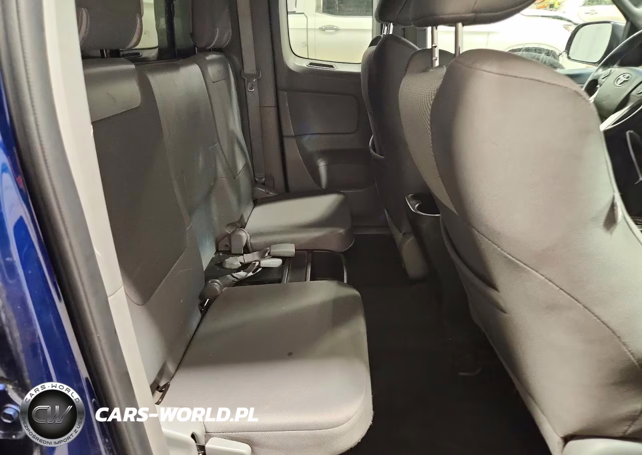2015 Toyota Tacoma V6 VIN:5TFUU4EN1FX125624 - 10