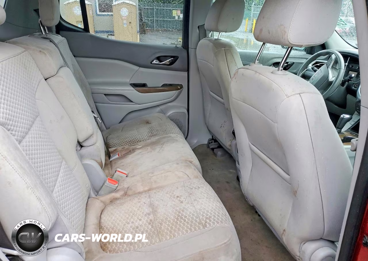 2019 GMC Acadia Sle VIN:1GKKNSLA7KZ243219 - 11