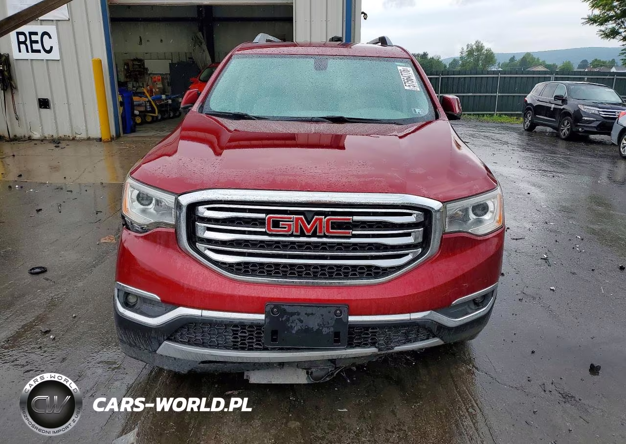 2019 GMC Acadia Sle VIN:1GKKNSLA7KZ243219 - 5