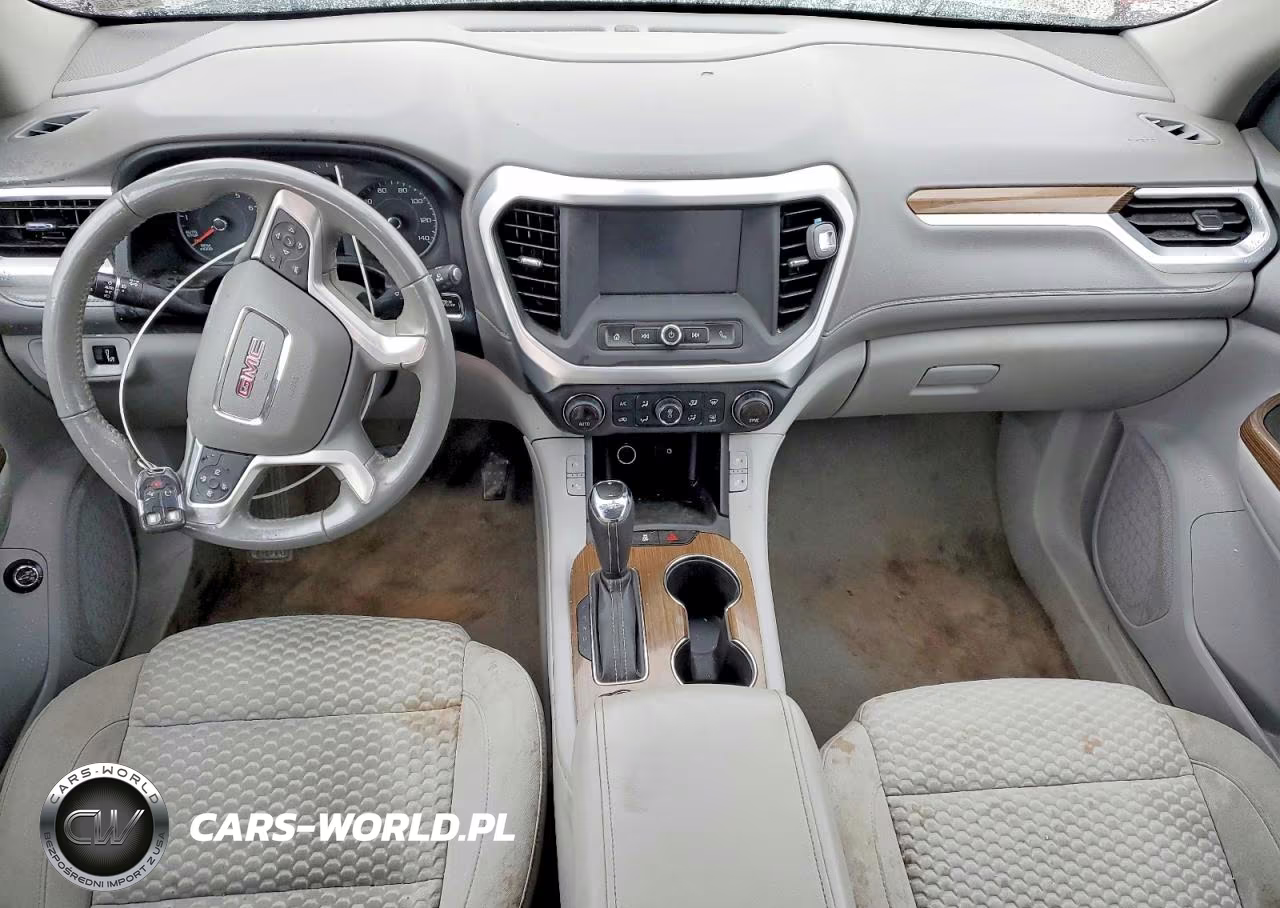 2019 GMC Acadia Sle VIN:1GKKNSLA7KZ243219 - 8