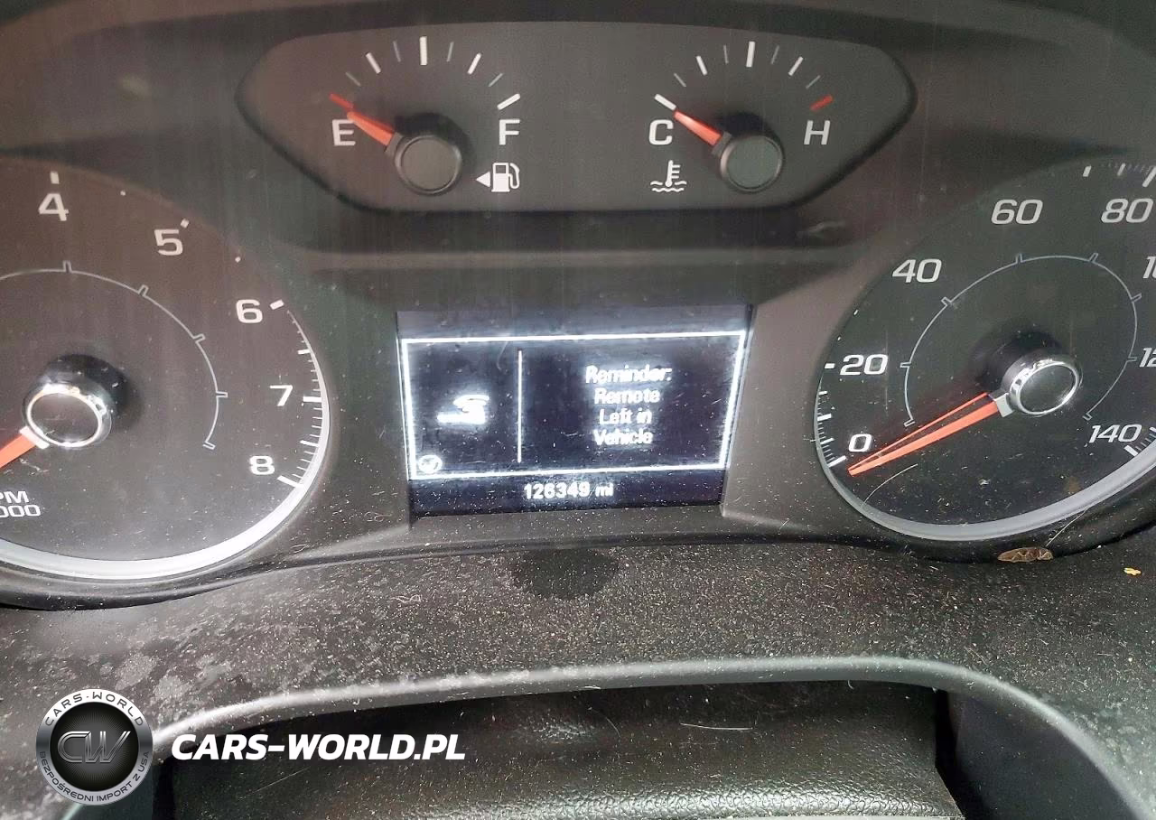 2019 GMC Acadia Sle VIN:1GKKNSLA7KZ243219 - 9
