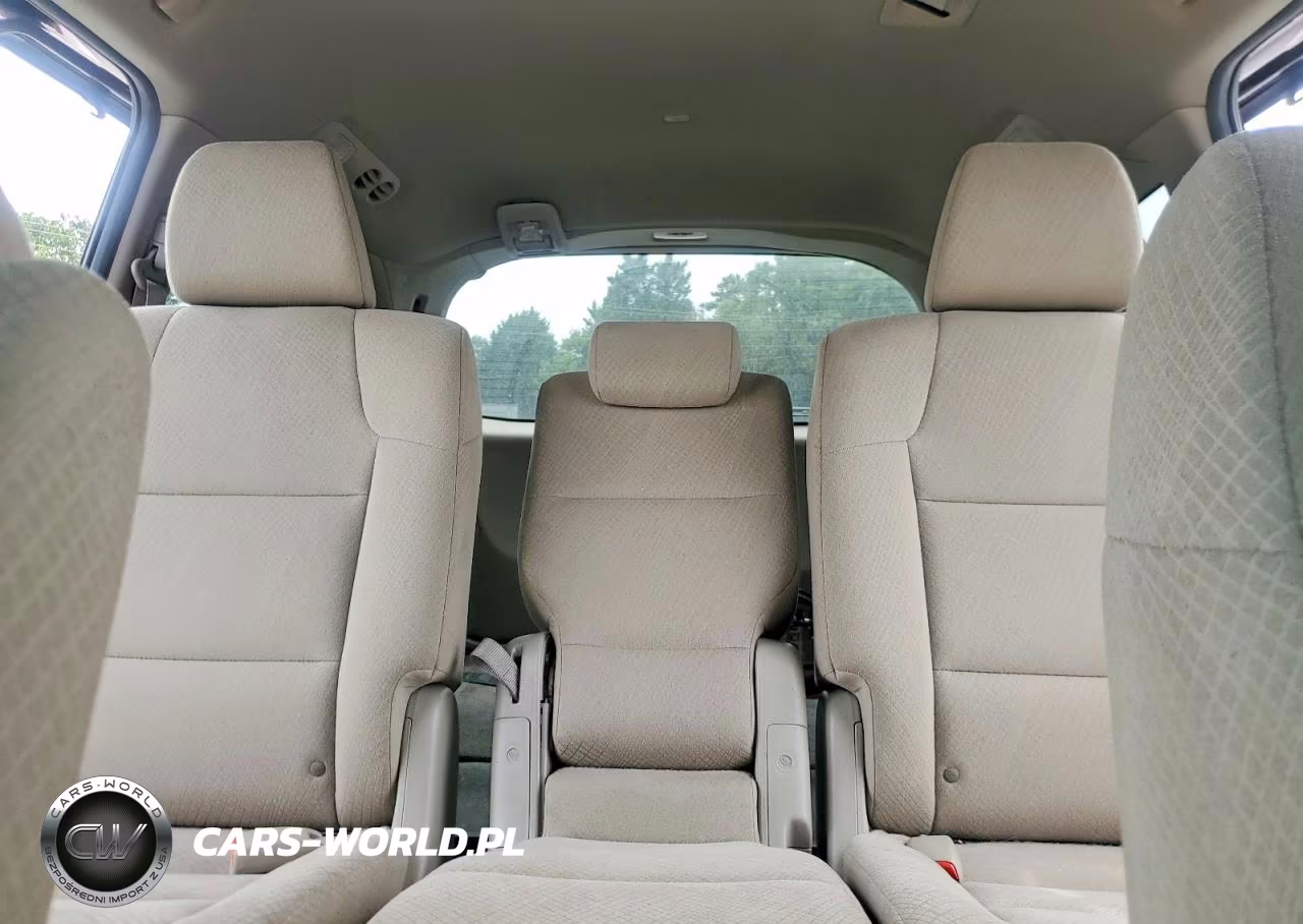 2014 Honda Odyssey Ex VIN:5FNRL5H49EB090289 - 10