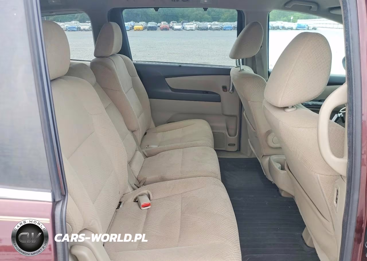 2014 Honda Odyssey Ex VIN:5FNRL5H49EB090289 - 11