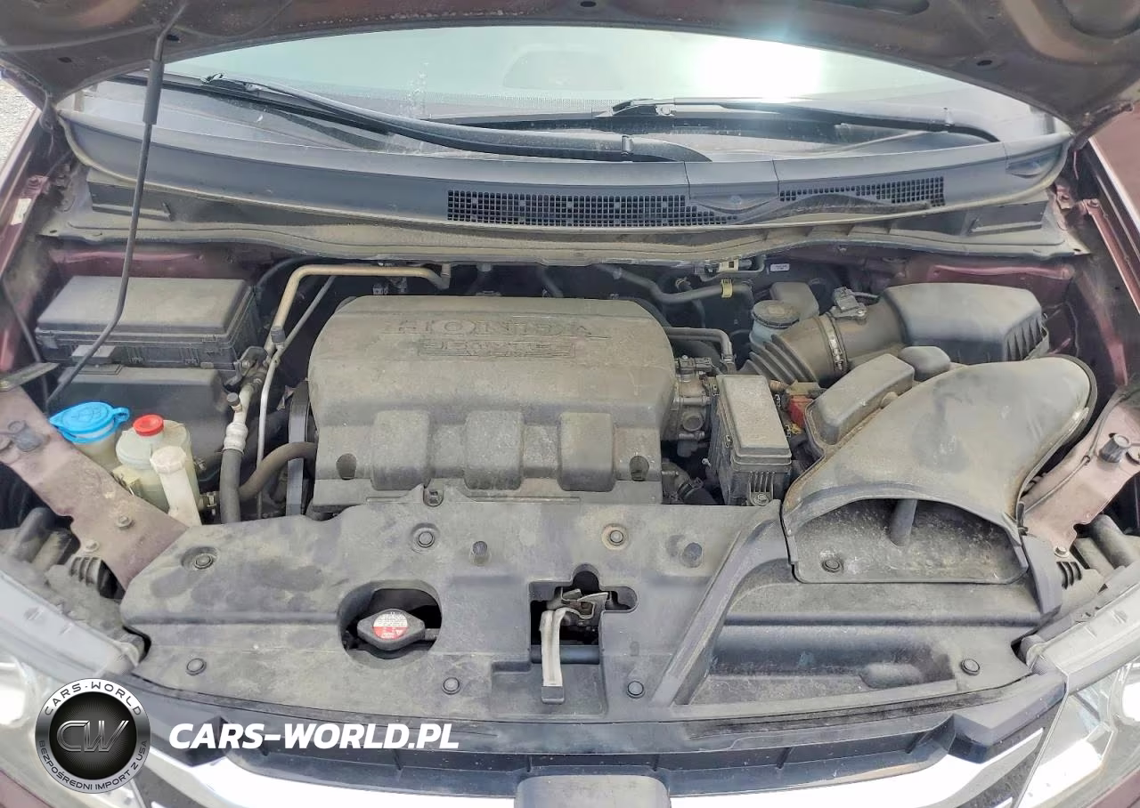 2014 Honda Odyssey Ex VIN:5FNRL5H49EB090289 - 12