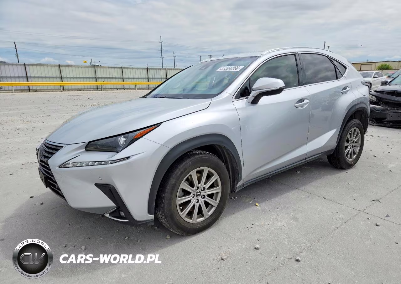 2019 Lexus Nx 300 Base