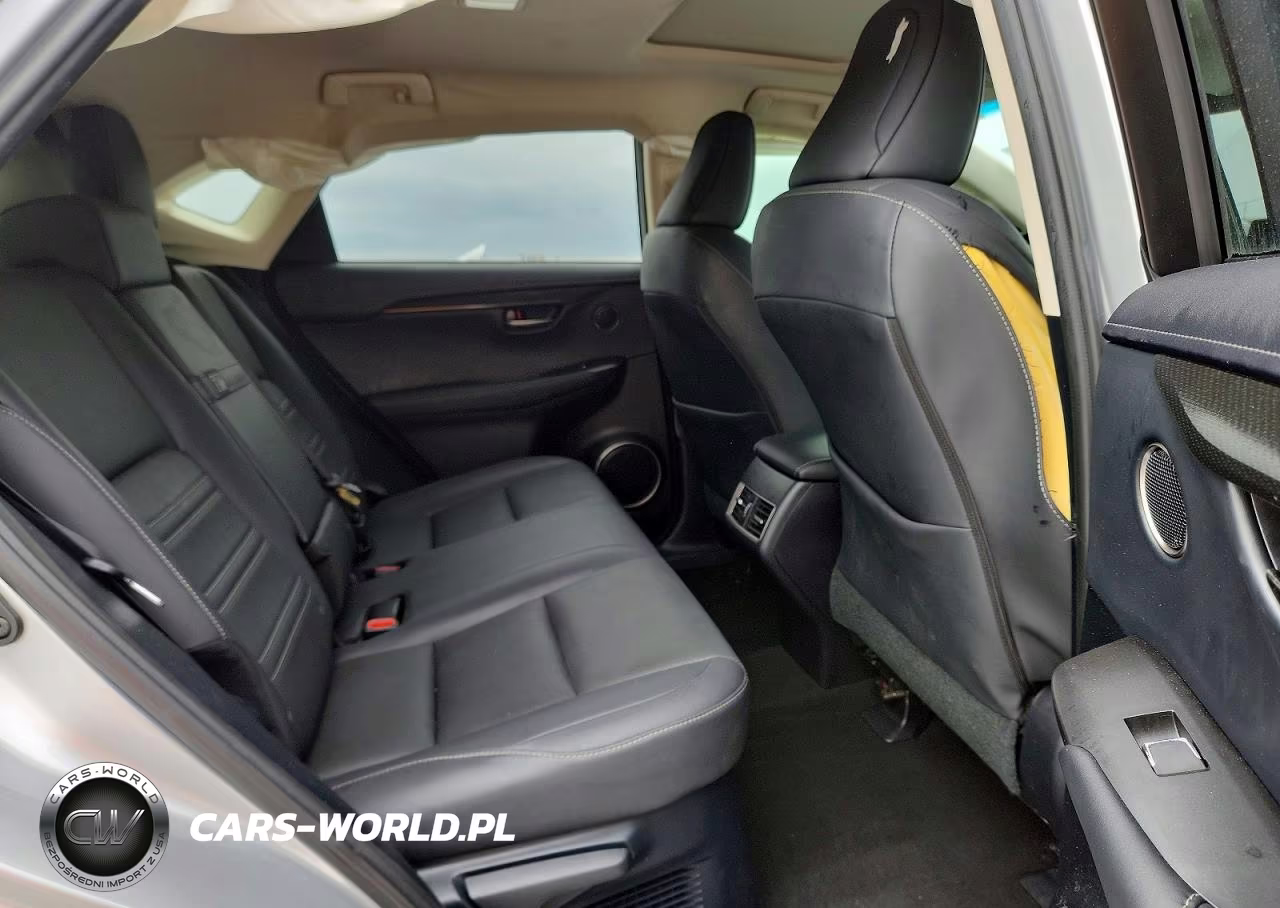 2019 Lexus Nx 300 Base VIN:JTJYARBZ1K2140689 - 11