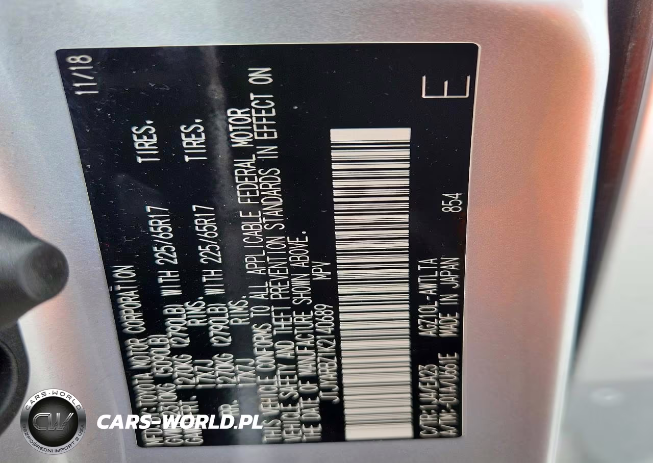 2019 Lexus Nx 300 Base VIN:JTJYARBZ1K2140689 - 14