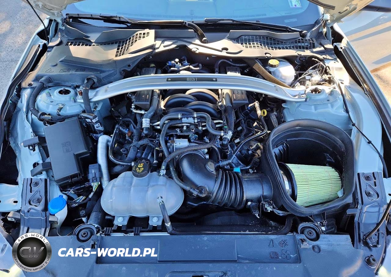 2021 Ford Mustang Mach I VIN:1FA6P8R08M5555588 - 11