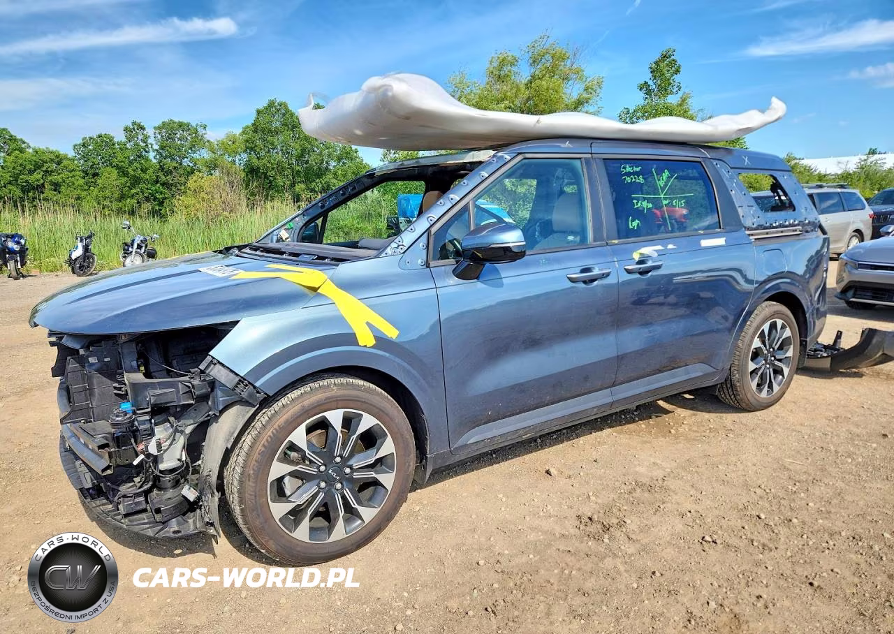 2022 Kia Carnival Ex
