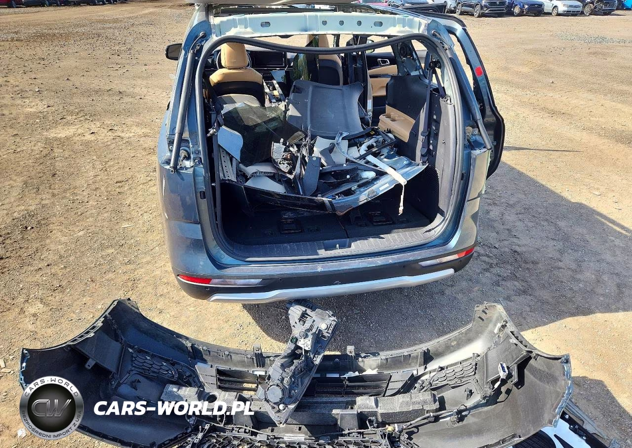 2022 Kia Carnival Ex VIN:KNDNC5H38N6091080 - 13