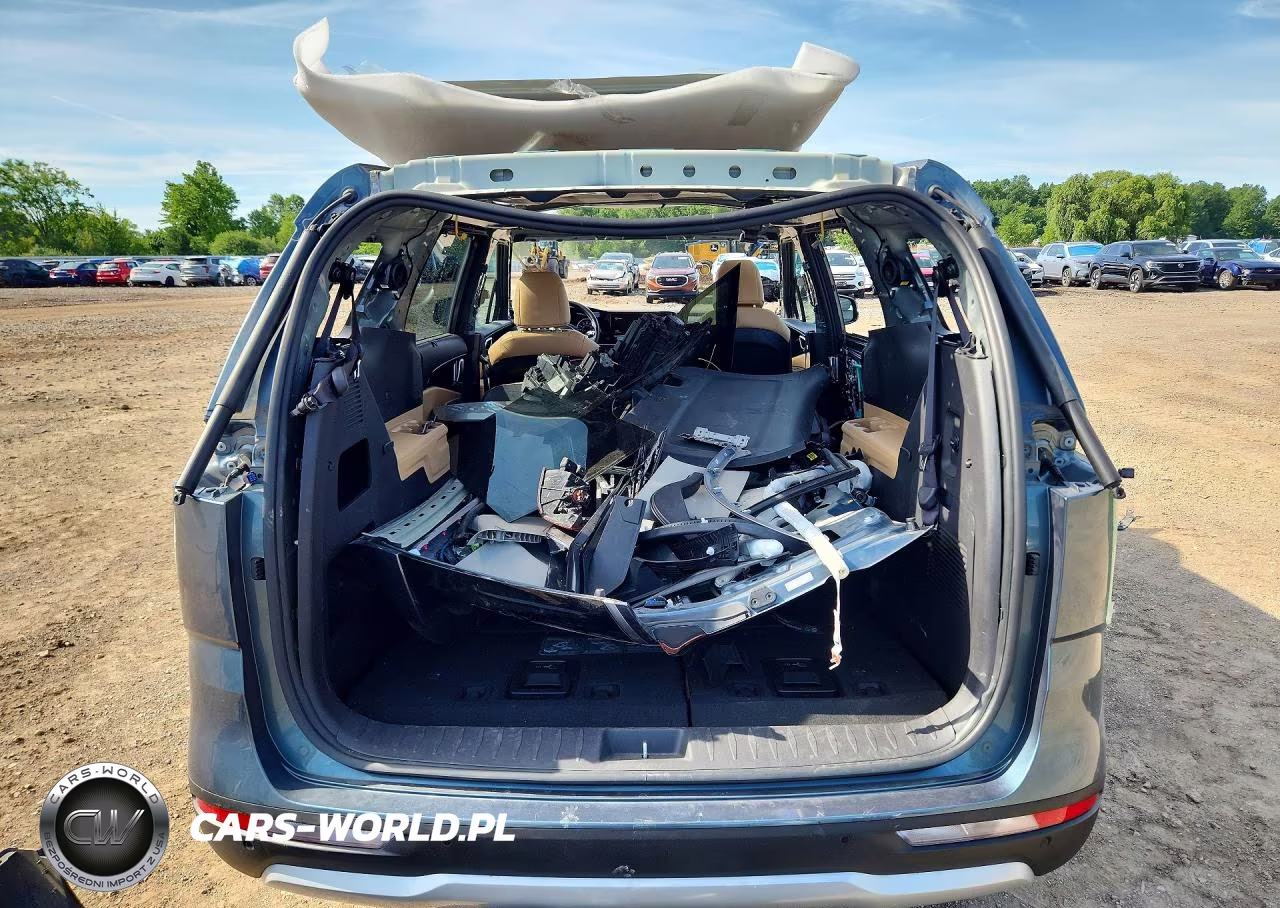 2022 Kia Carnival Ex VIN:KNDNC5H38N6091080 - 6