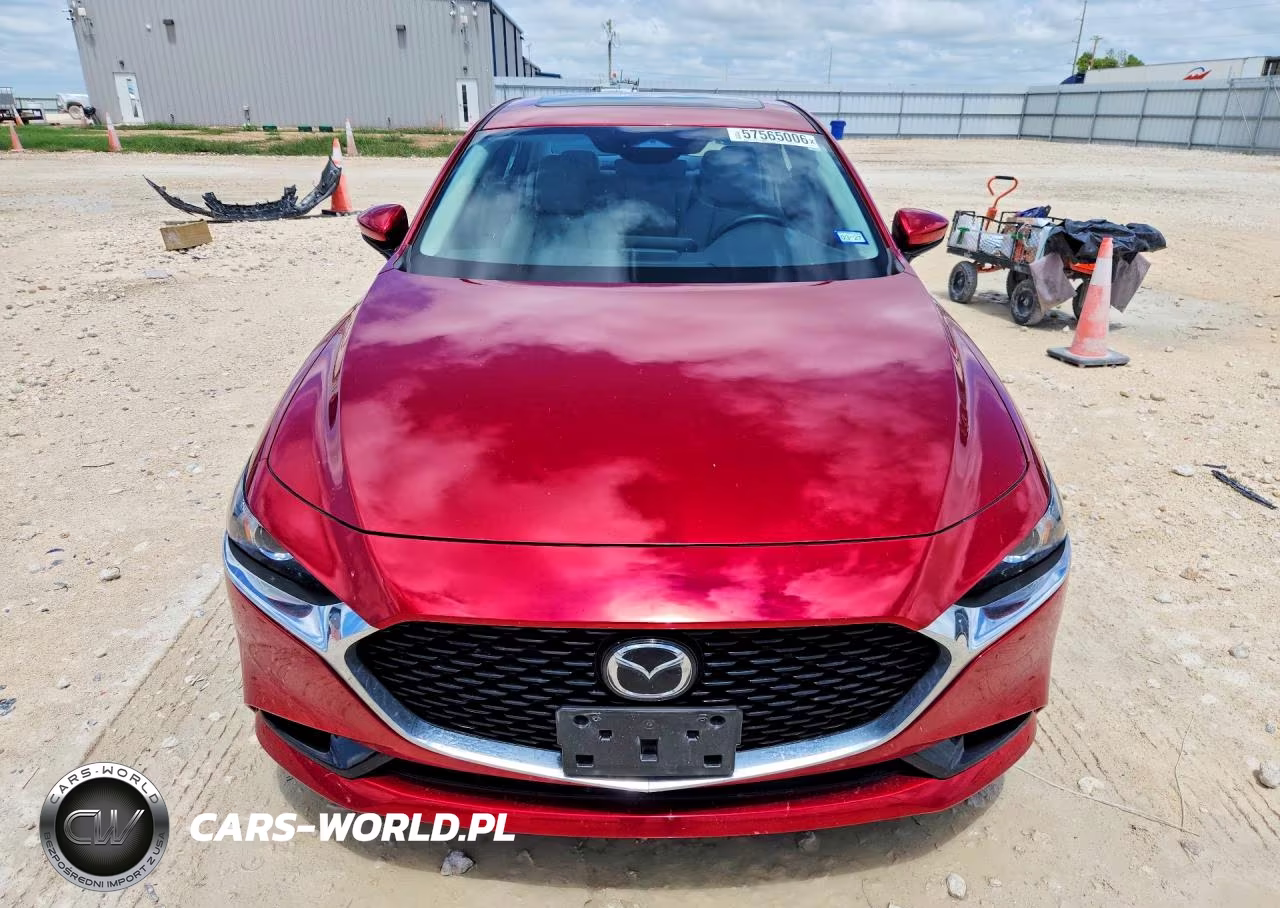 2025 Mazda 3 Preferred VIN:3MZBPACM1SM471158 - 5
