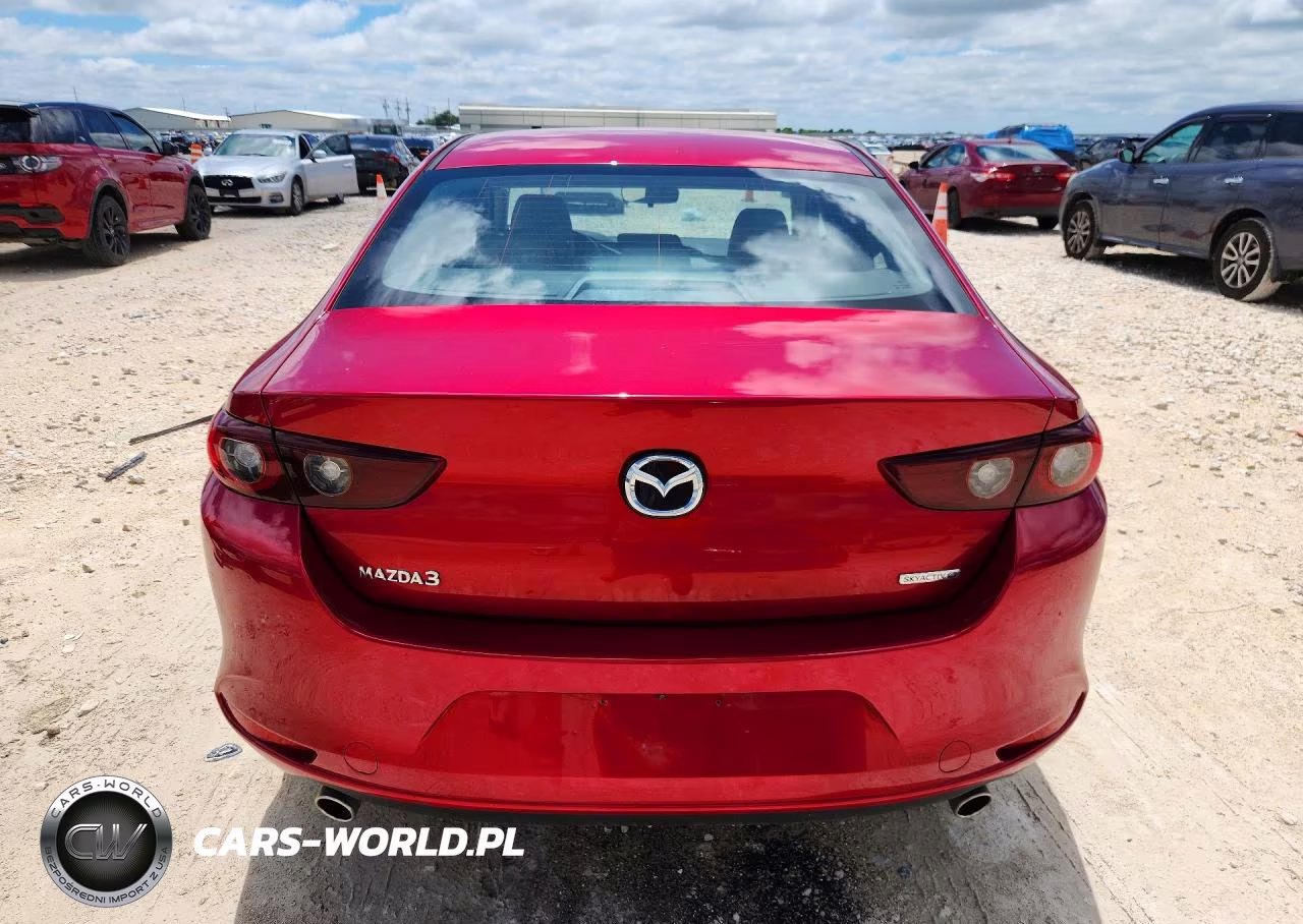 2025 Mazda 3 Preferred VIN:3MZBPACM1SM471158 - 6