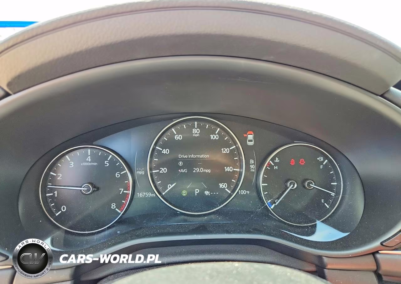 2025 Mazda 3 Preferred VIN:3MZBPACM1SM471158 - 9