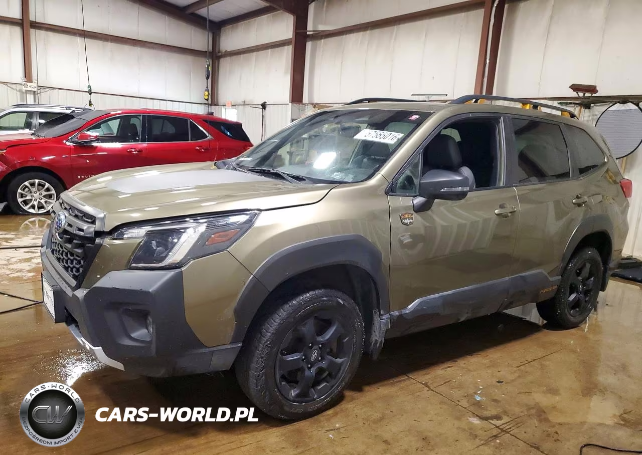 2022 Subaru Forester Wilderness – zdjęcie 1 z 13