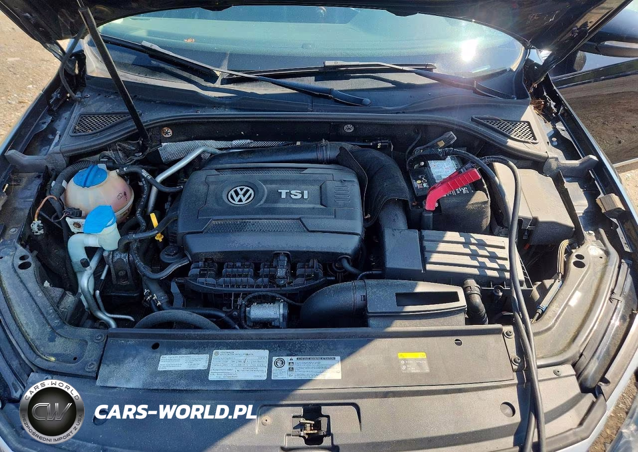 2016 Volkswagen Passat S VIN:1VWAT7A32GC034850 - 11