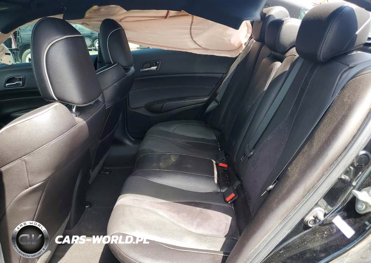 2019 Acura Ilx Premium A-Spec VIN:19UDE2F80KA002082 - 10