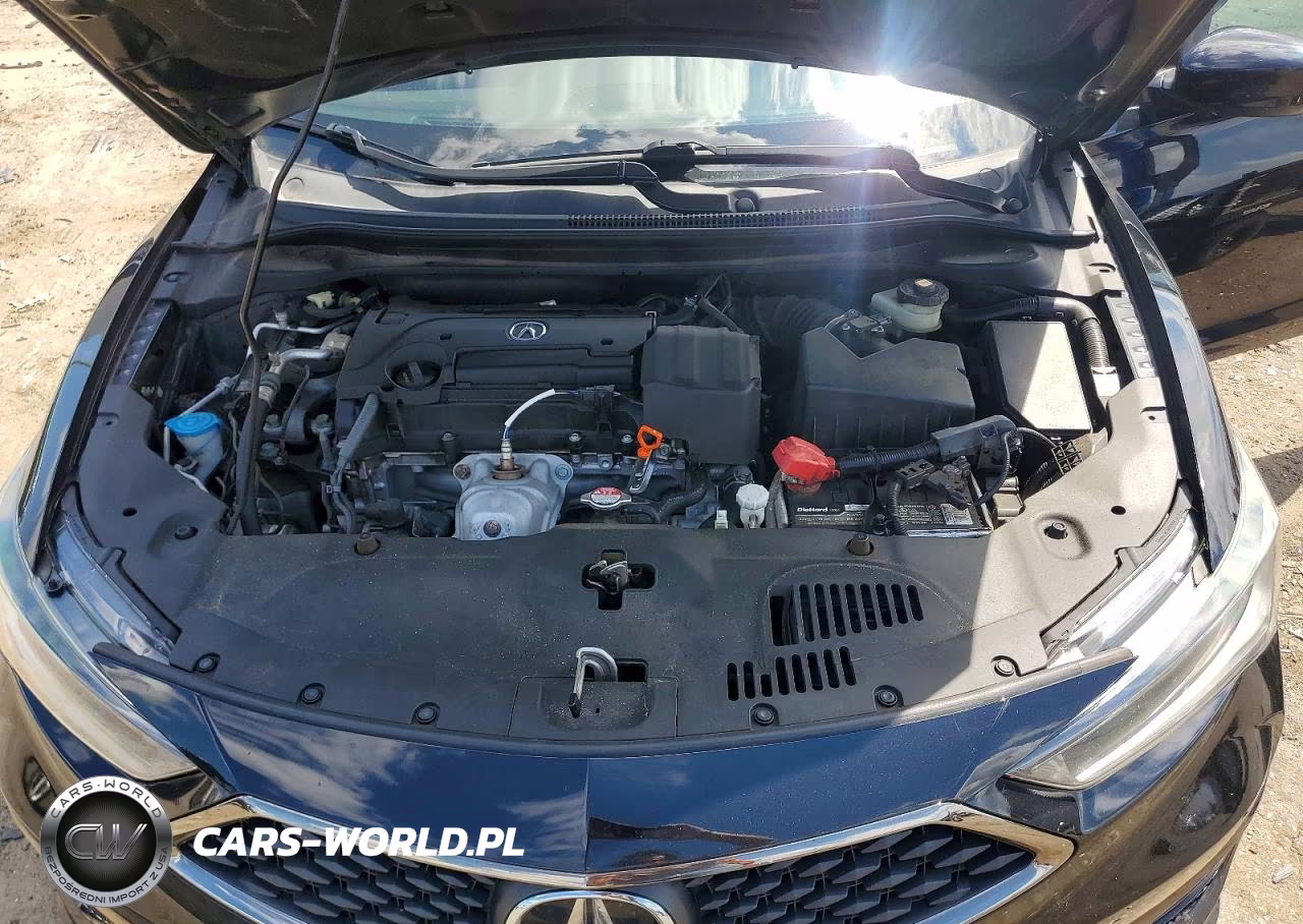 2019 Acura Ilx Premium A-Spec VIN:19UDE2F80KA002082 - 11