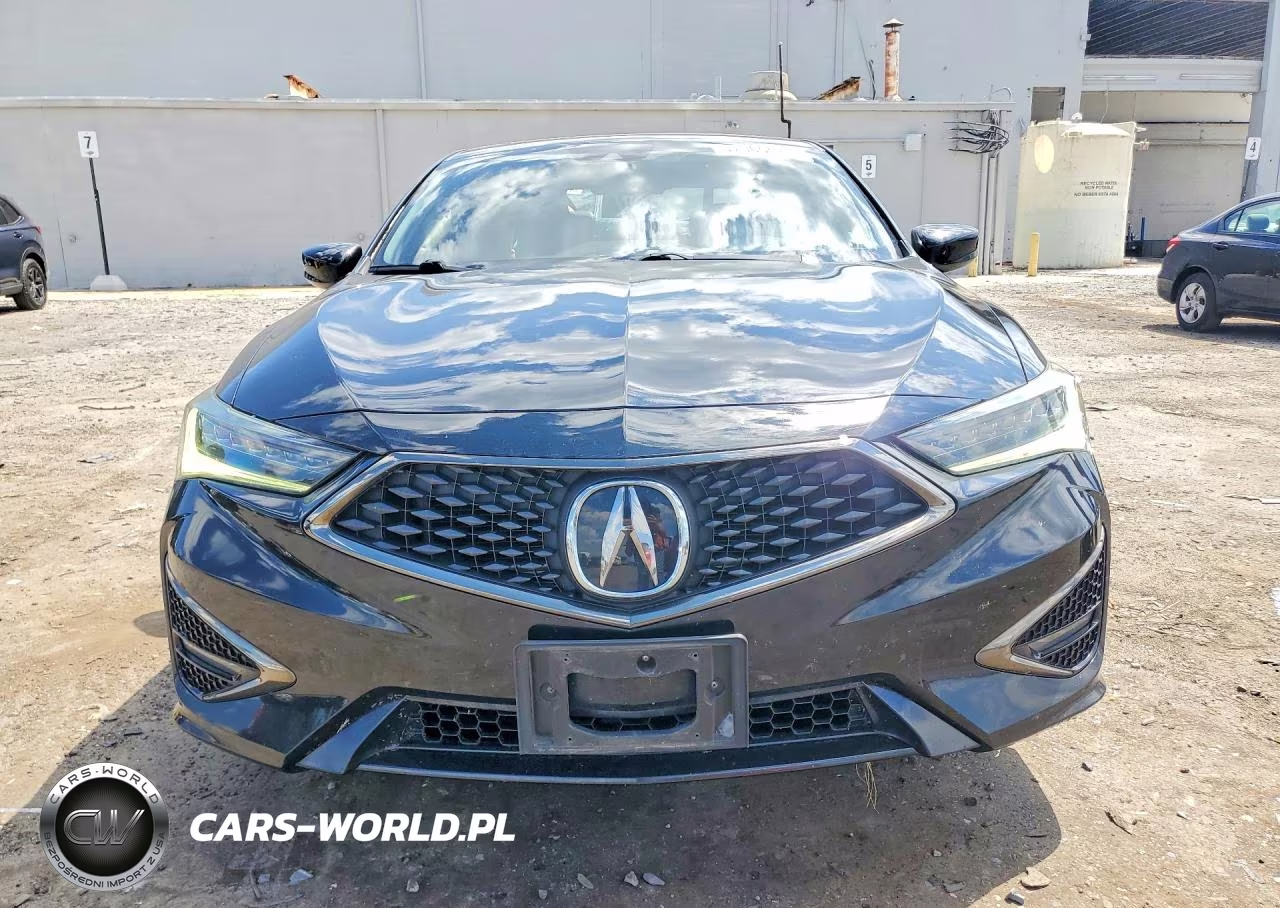 2019 Acura Ilx Premium A-Spec VIN:19UDE2F80KA002082 - 5