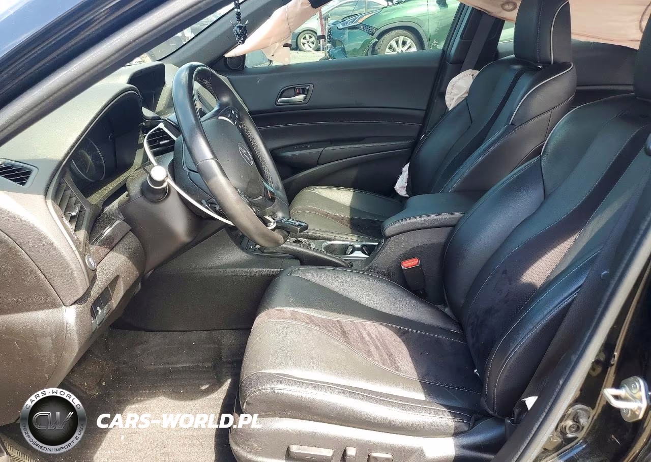 2019 Acura Ilx Premium A-Spec VIN:19UDE2F80KA002082 - 7