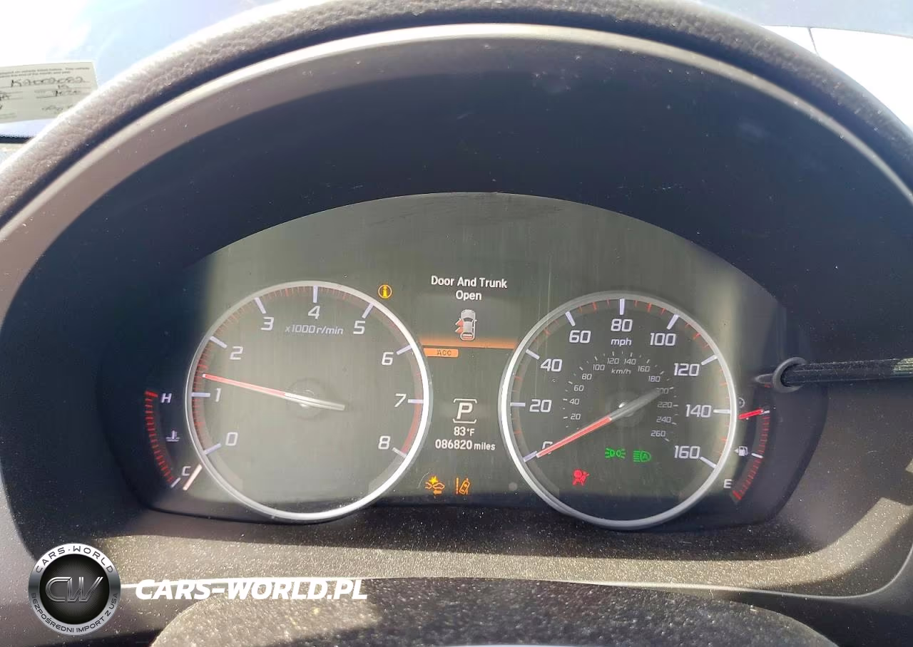 2019 Acura Ilx Premium A-Spec VIN:19UDE2F80KA002082 - 9