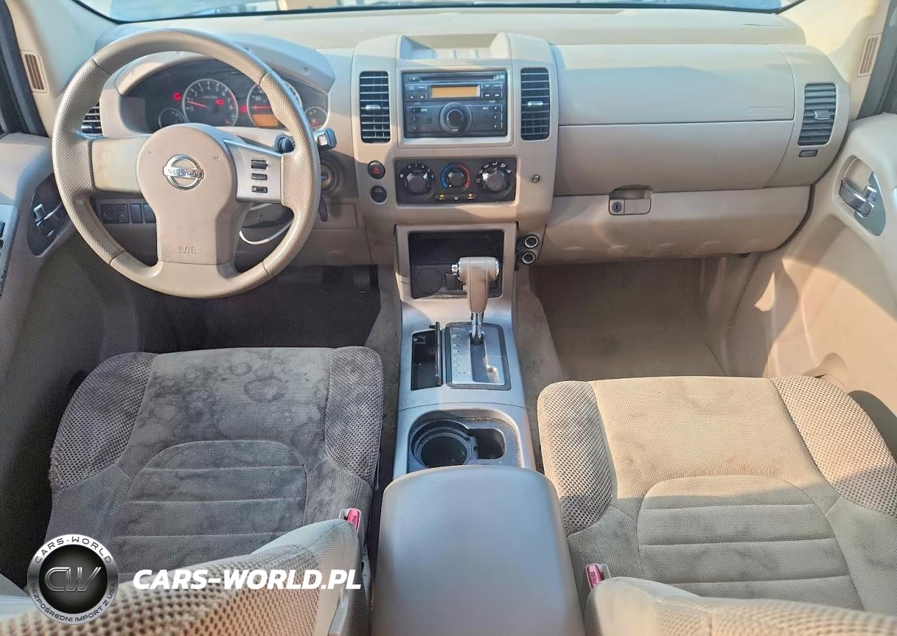 2012 Nissan Pathfinder S VIN:5N1AR1NNXCC627906 - 8