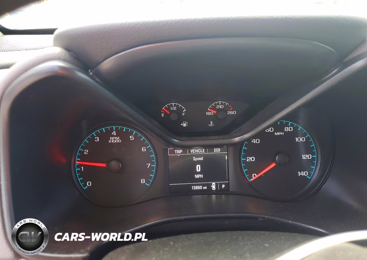 2017 Chevrolet Colorado VIN:1GCHSBEA6H1267191 - 9