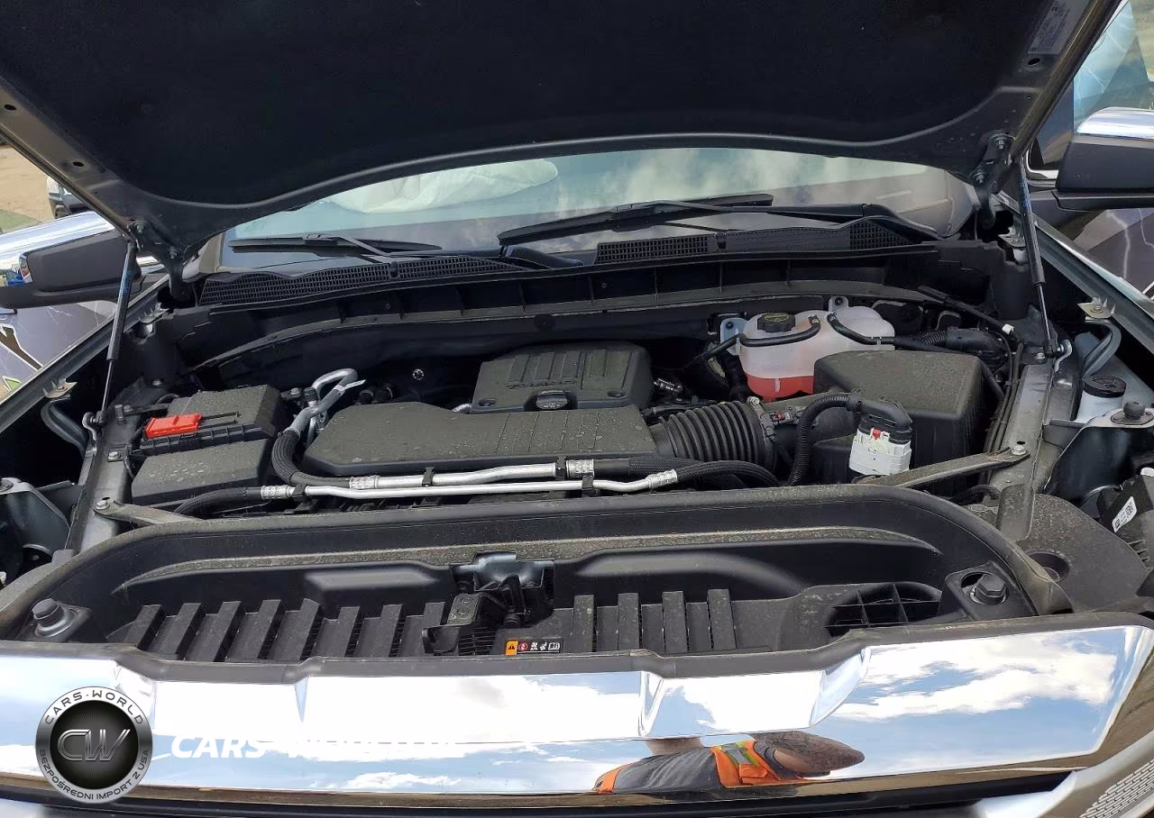 2026 GMC Sierra K1500 Sle VIN:1GTPUBEK4TZ101731 - 11