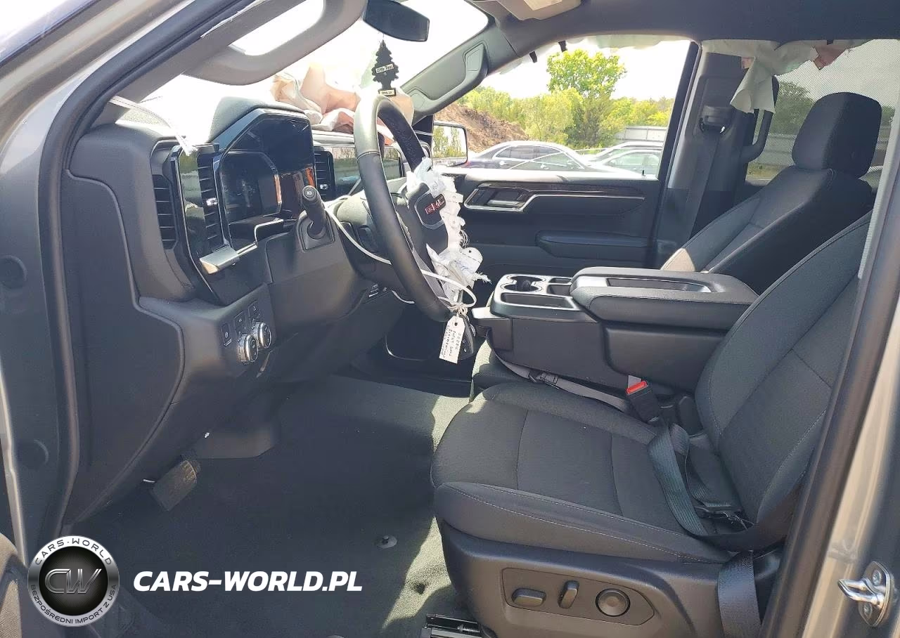 2026 GMC Sierra K1500 Sle VIN:1GTPUBEK4TZ101731 - 7