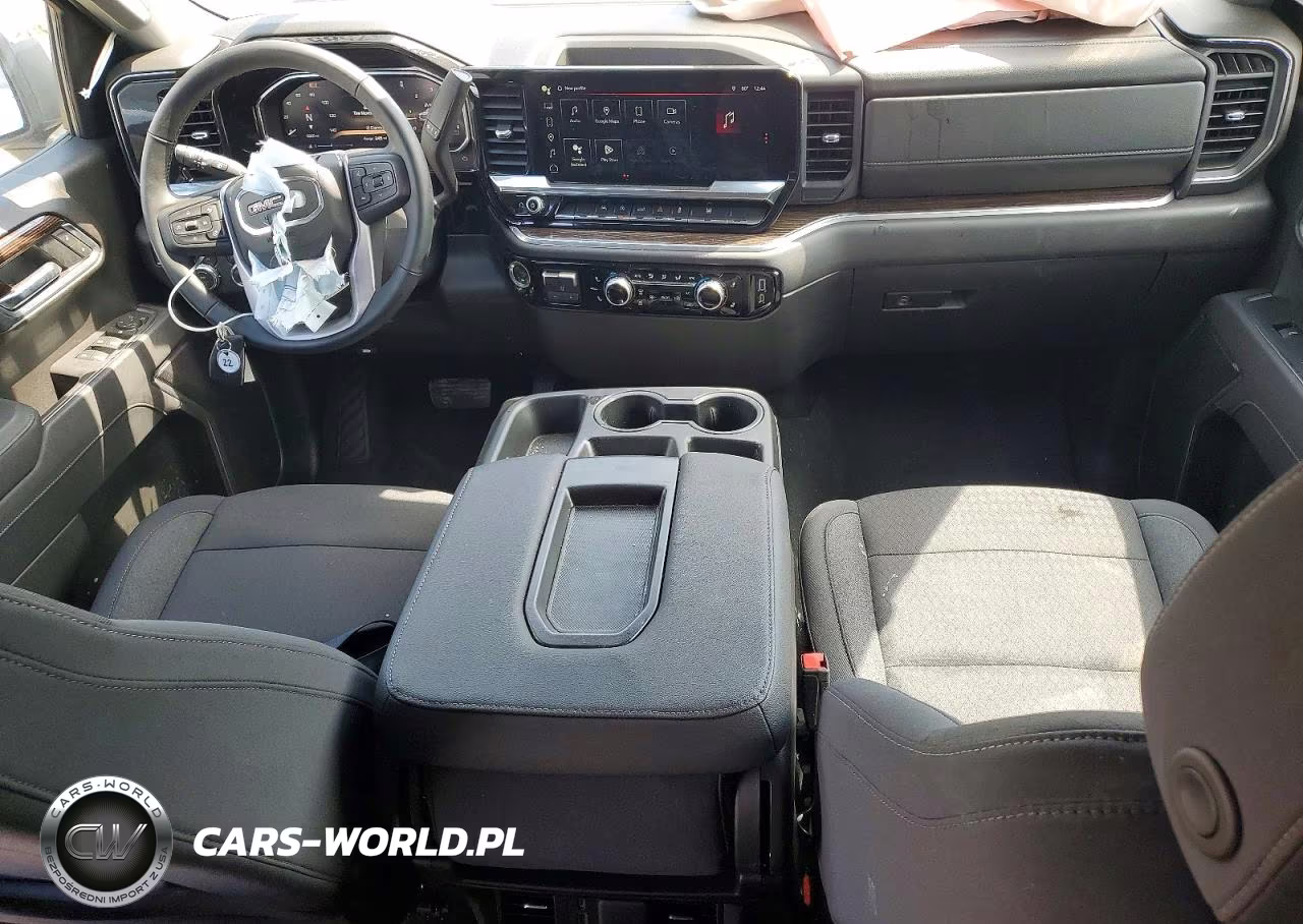 2026 GMC Sierra K1500 Sle VIN:1GTPUBEK4TZ101731 - 8