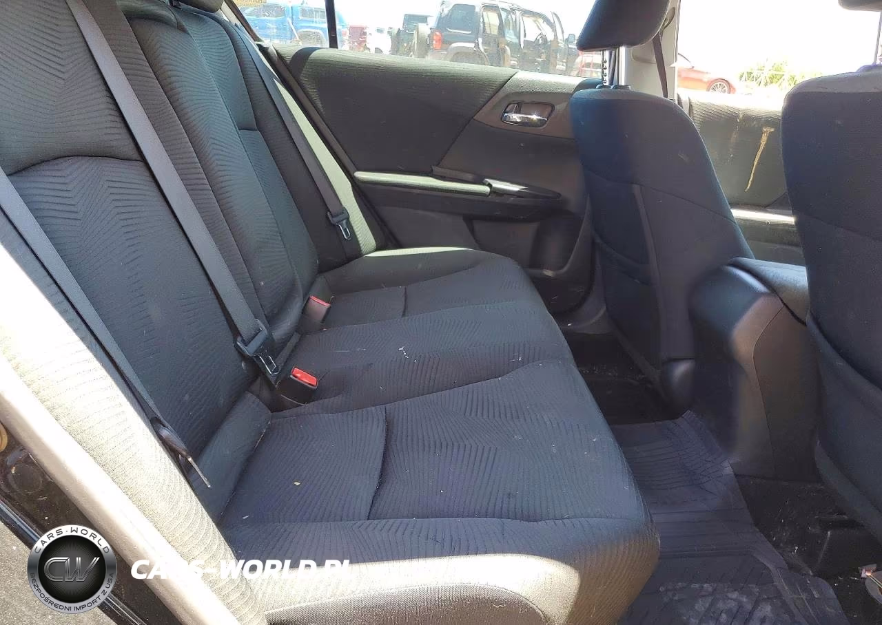 2017 Honda Accord Lx VIN:1HGCR2F32HA205181 - 10