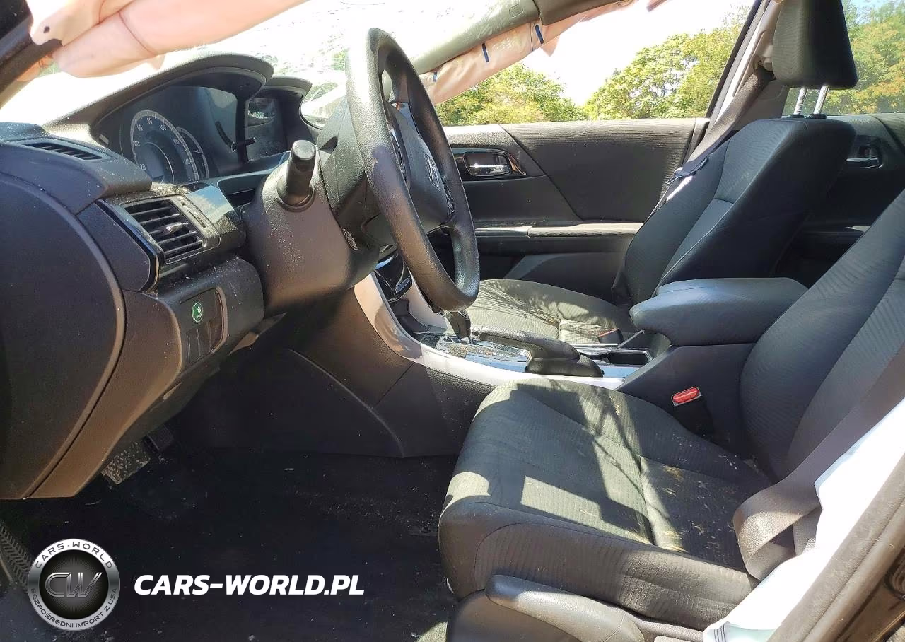2017 Honda Accord Lx VIN:1HGCR2F32HA205181 - 7