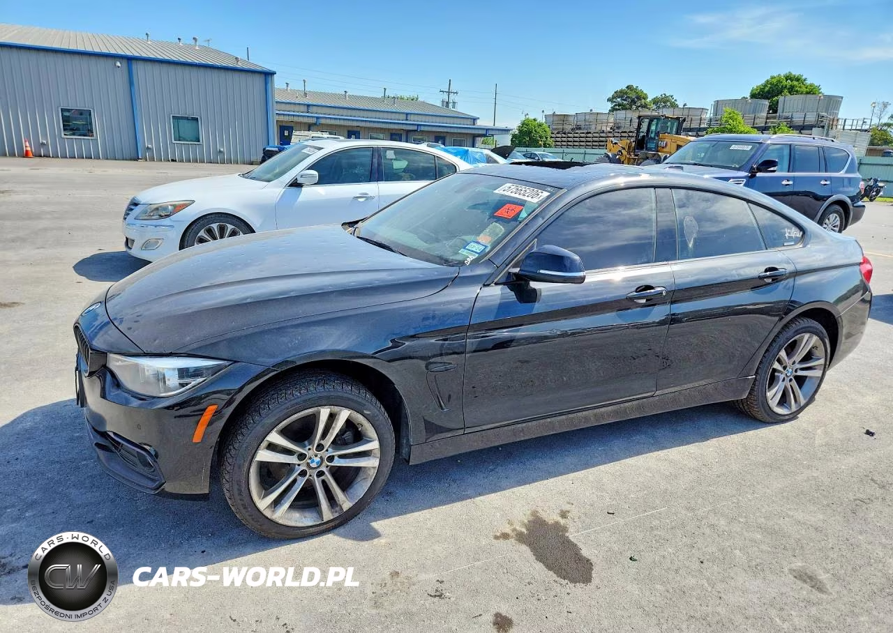 2018 BMW 430Xi Gran Coupe – zdjęcie 1 z 12