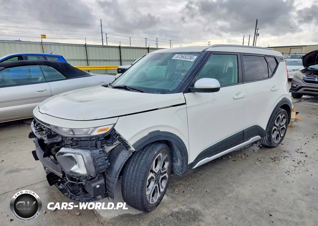 2022 Kia Soul X-Line