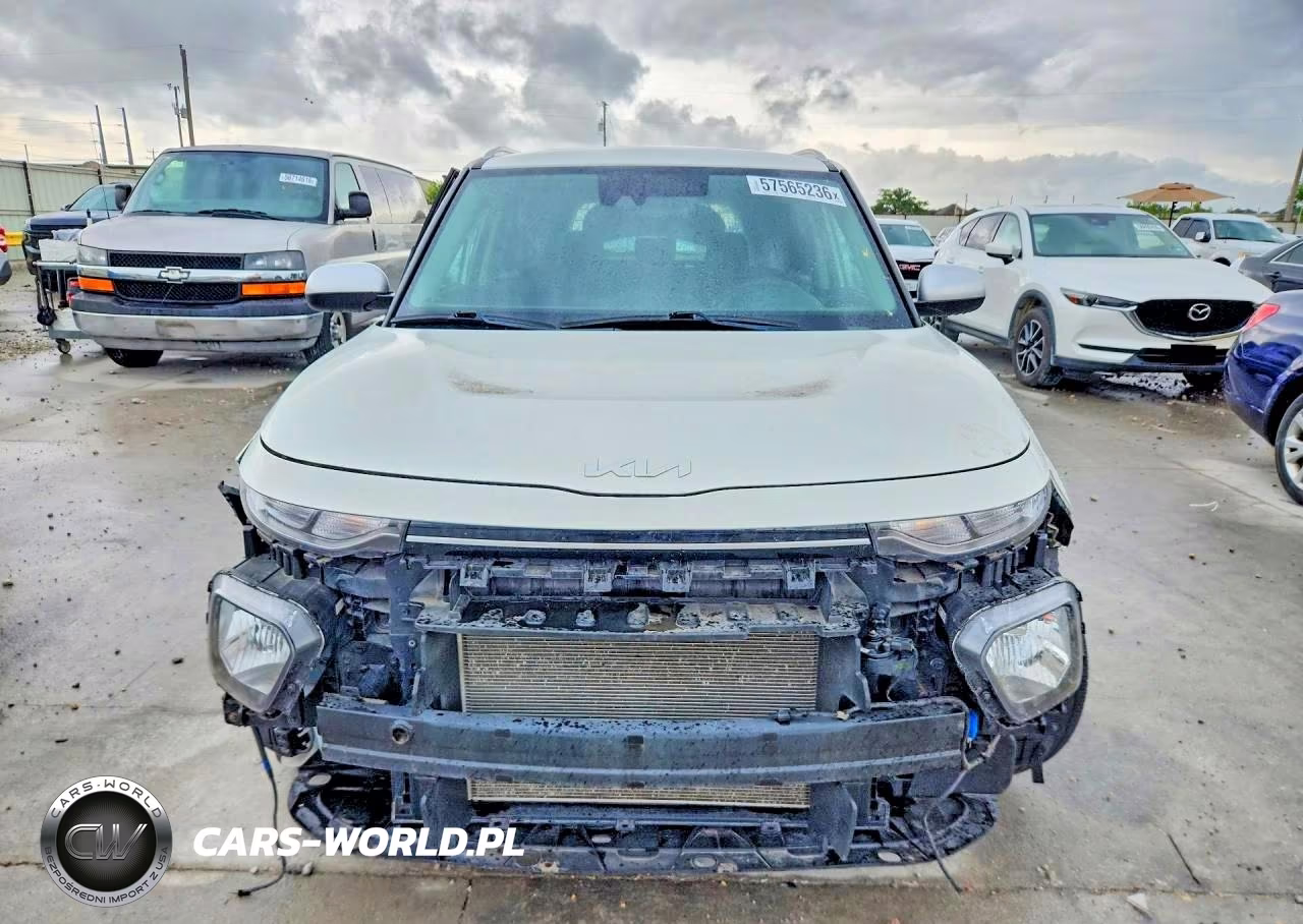 2022 Kia Soul X-Line VIN:KNDJ23AU8N7827311 - 5