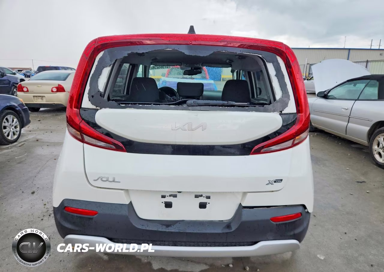 2022 Kia Soul X-Line VIN:KNDJ23AU8N7827311 - 6