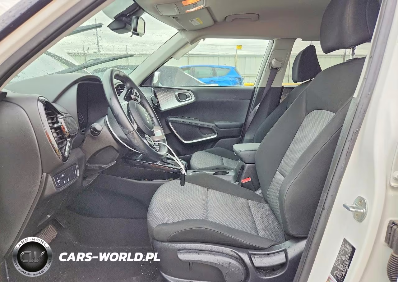 2022 Kia Soul X-Line VIN:KNDJ23AU8N7827311 - 7