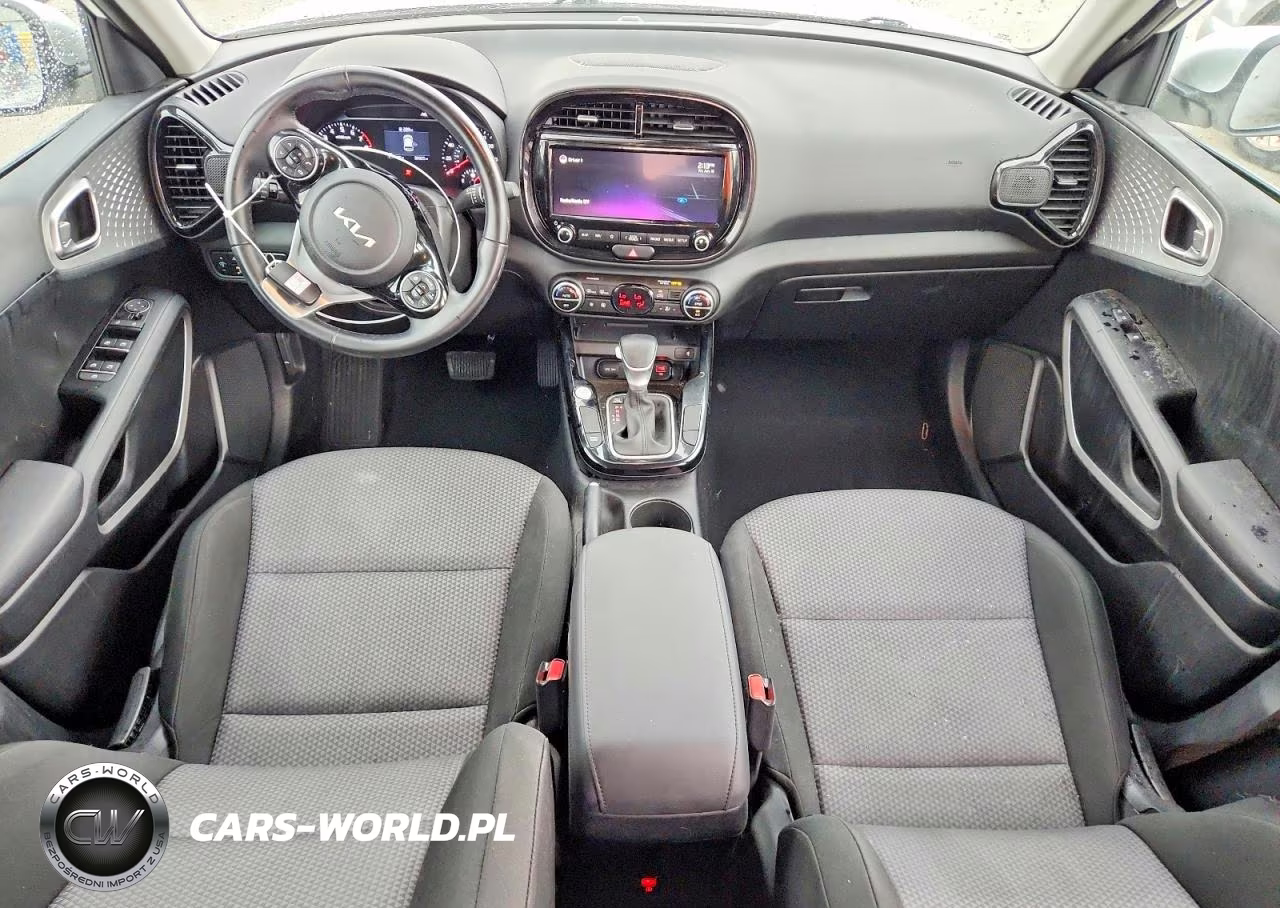 2022 Kia Soul X-Line VIN:KNDJ23AU8N7827311 - 8