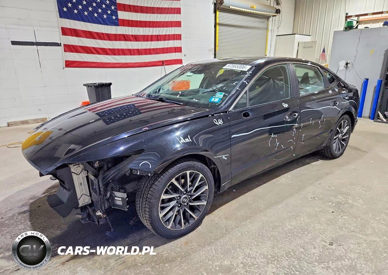 2021 Hyundai Sonata Limited