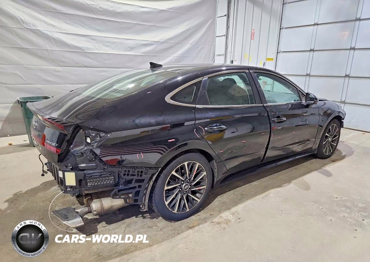 2021 Hyundai Sonata Limited VIN:5NPEH4J26MH116656 - 3