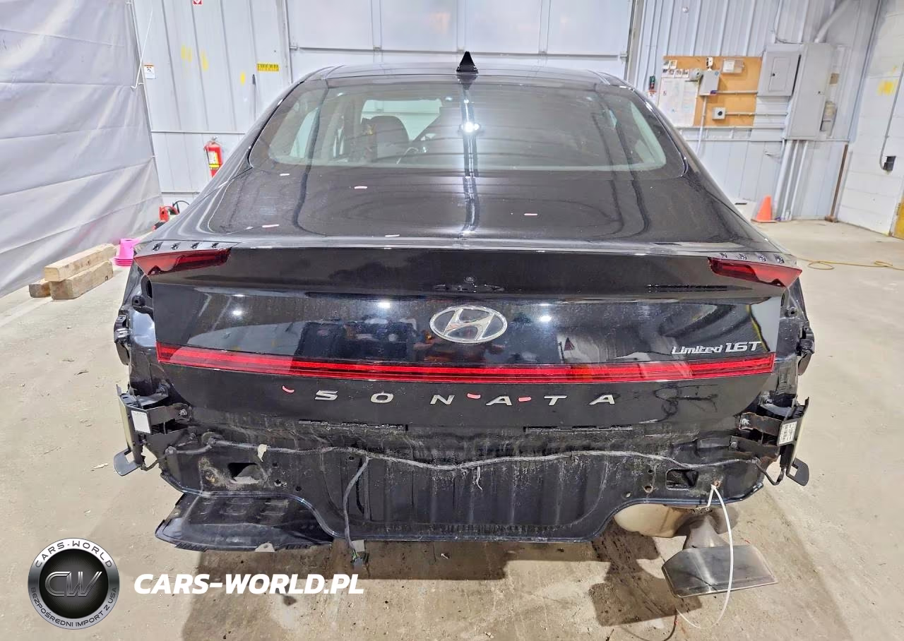 2021 Hyundai Sonata Limited VIN:5NPEH4J26MH116656 - 6