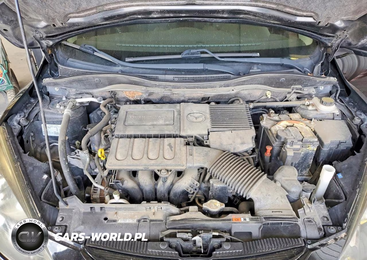 2011 Mazda Mazda2 VIN:JM1DE1HY3B0108618 - 12